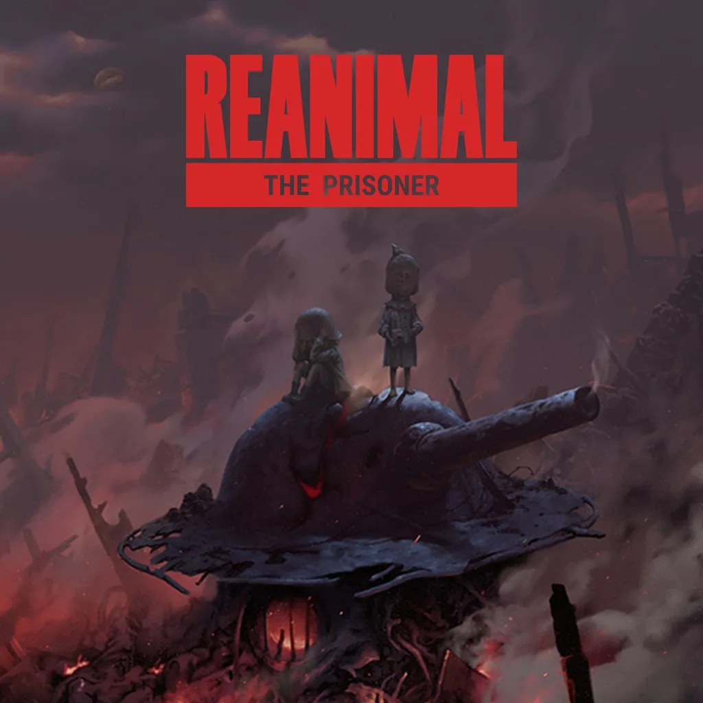 REANIMAL: The Prisoner [PS5] cover