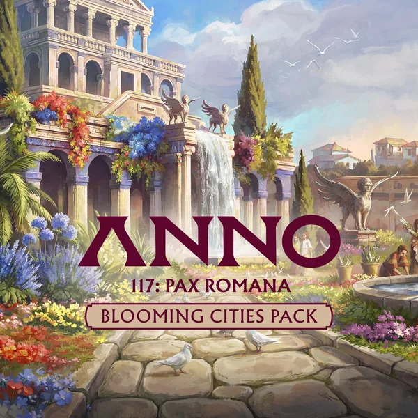 Blooming Cities Pack [PS5]