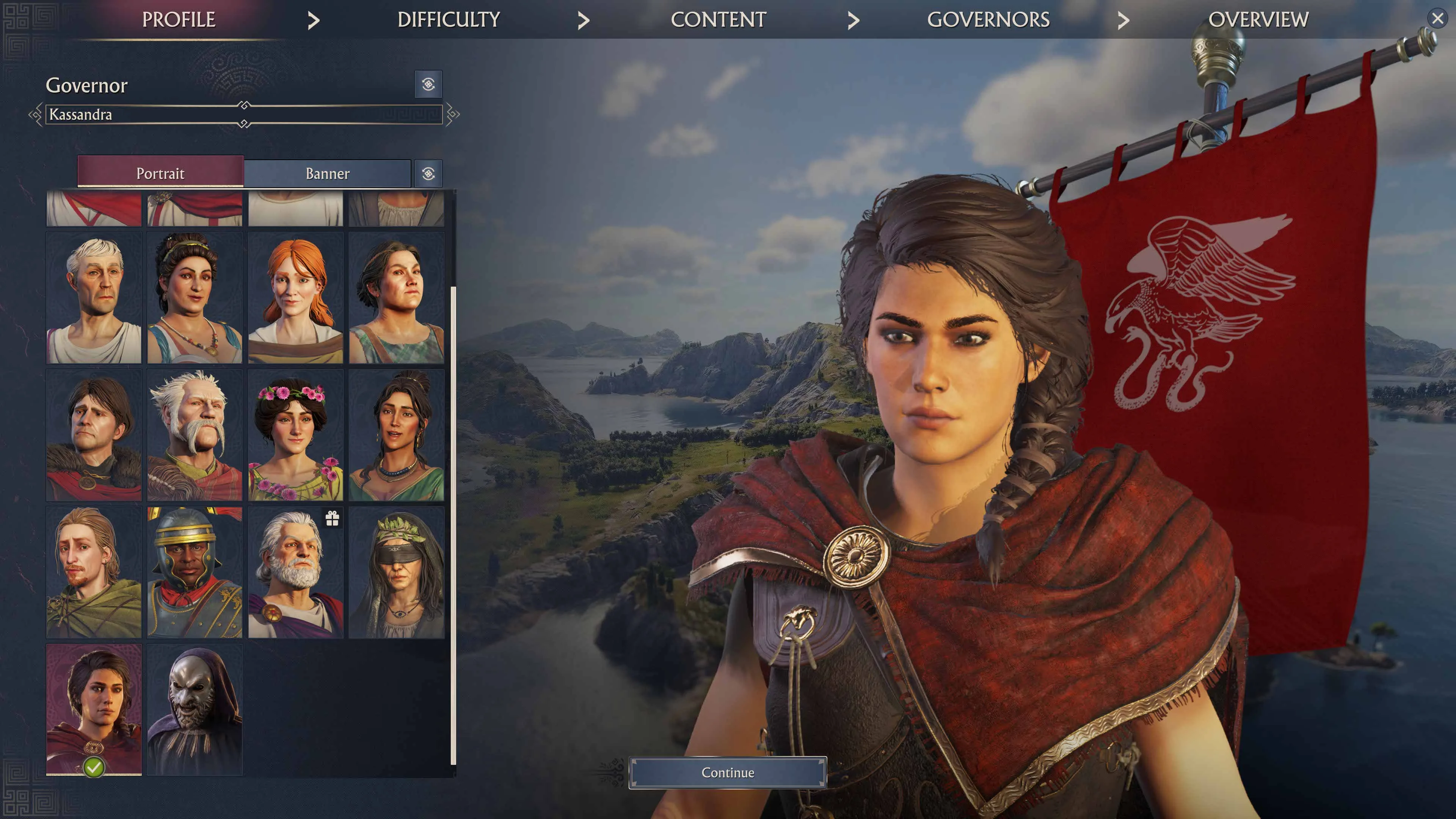 Anno 117: Pax Romana - Echoes of Kassandra Pack [PS5]