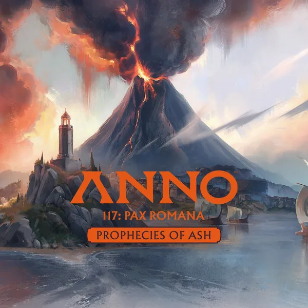 Anno 117: Pax Romana – Prophecies of Ash [PS5]