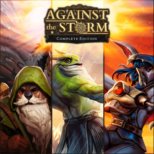 Against the Storm - Complete Edition [PS5]
