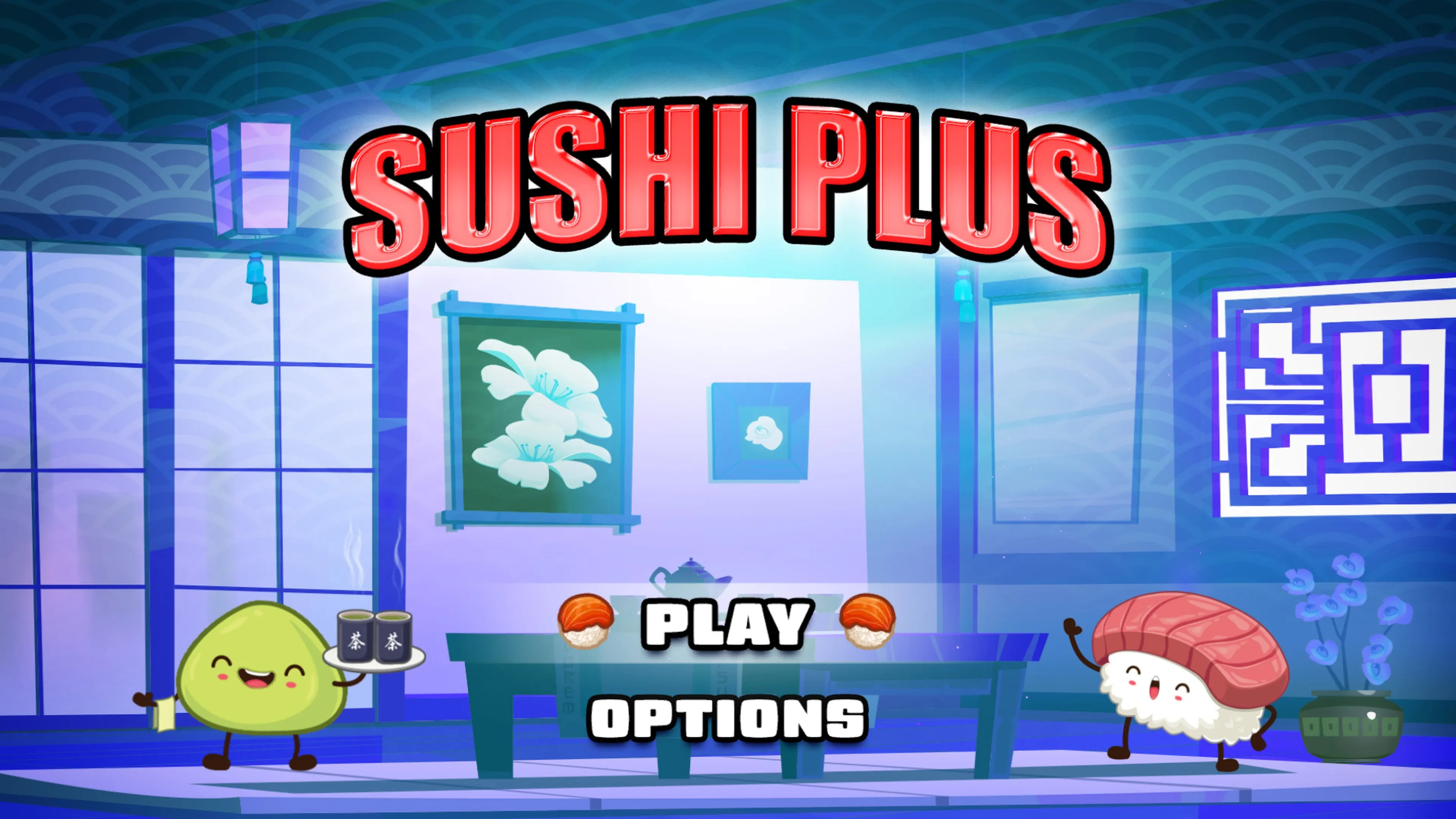 Sushi Plus 5 Avatar Bundle [PS4] - изображение 3