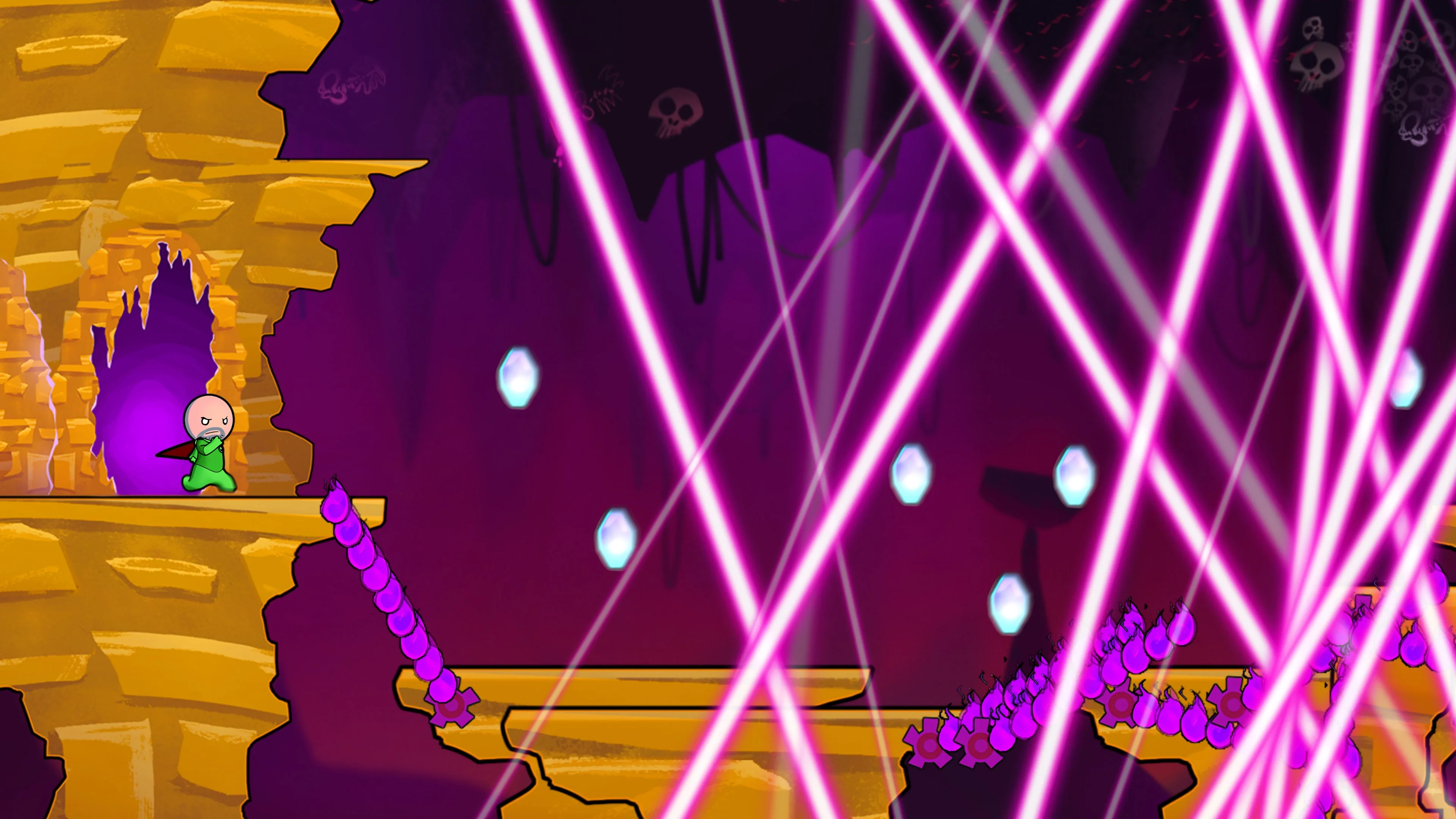 Cloudberry Kingdom [PS4, PS5] - изображение 4