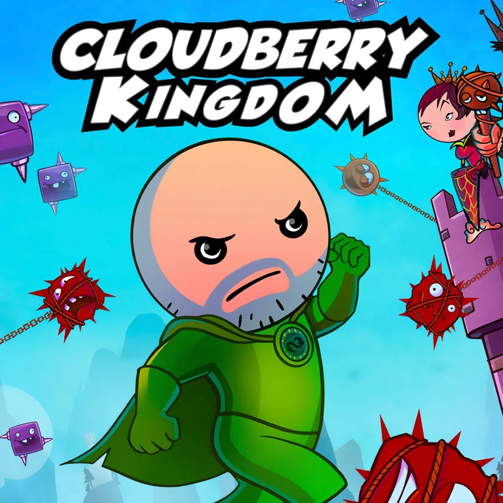 Cloudberry Kingdom [PS4, PS5] - изображение 1