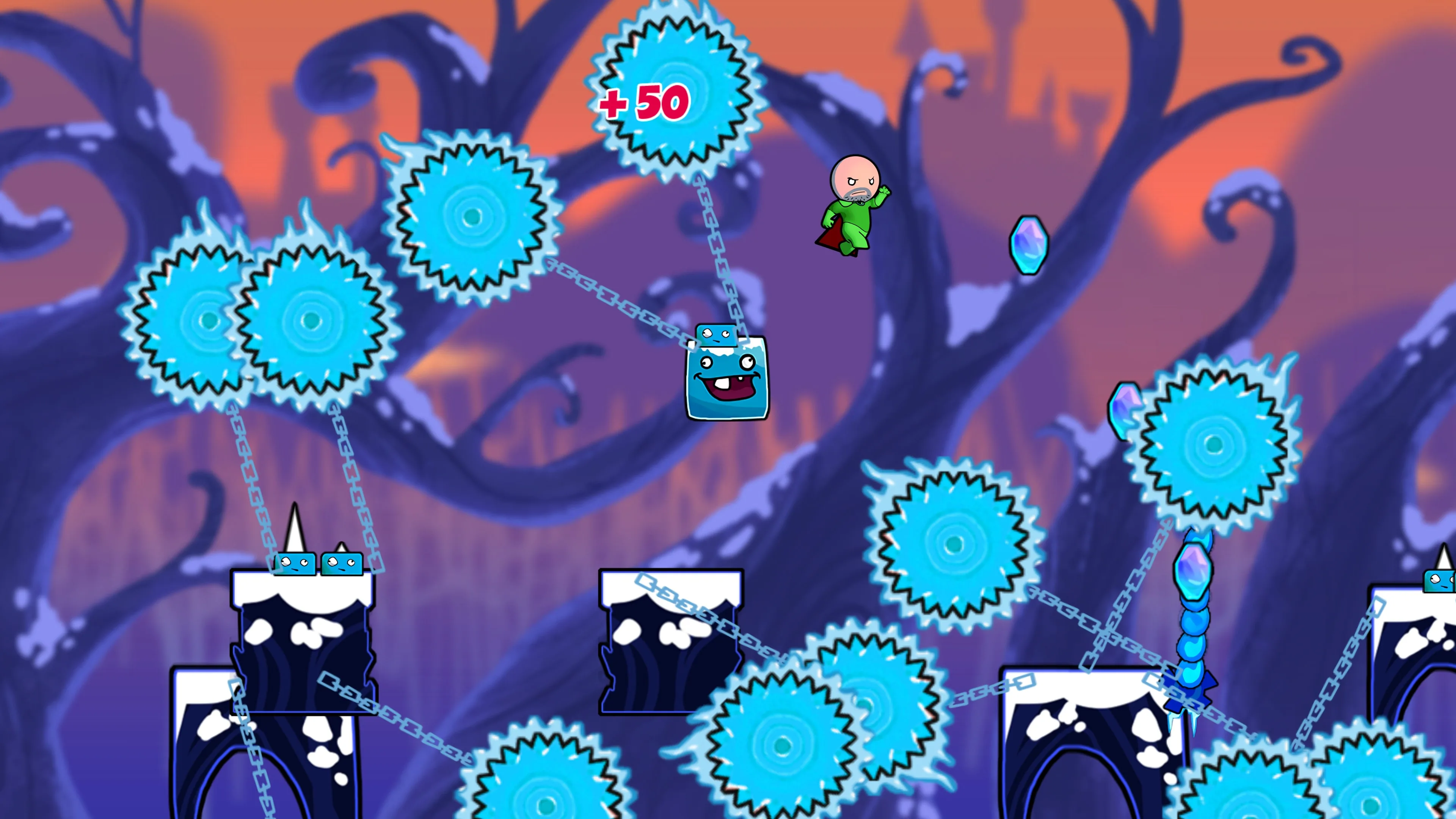 Cloudberry Kingdom [PS4, PS5] - изображение 2