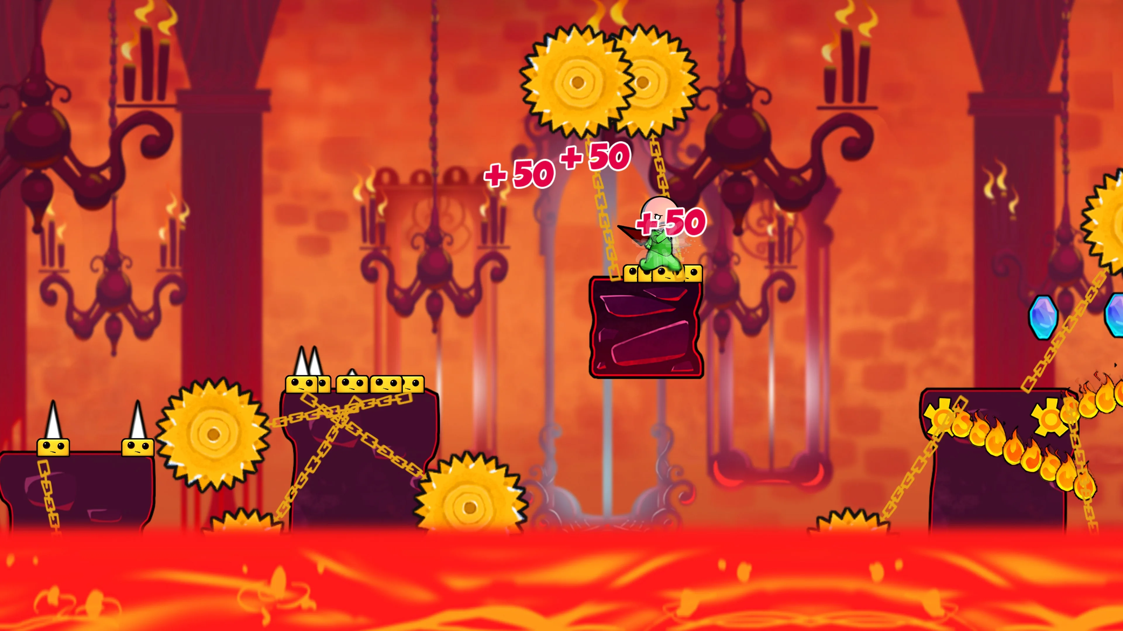 Cloudberry Kingdom [PS4, PS5] - изображение 3