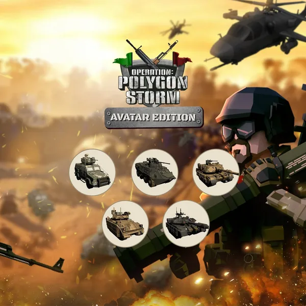 Operation: Polygon Storm - Avatar Edition [PS5]