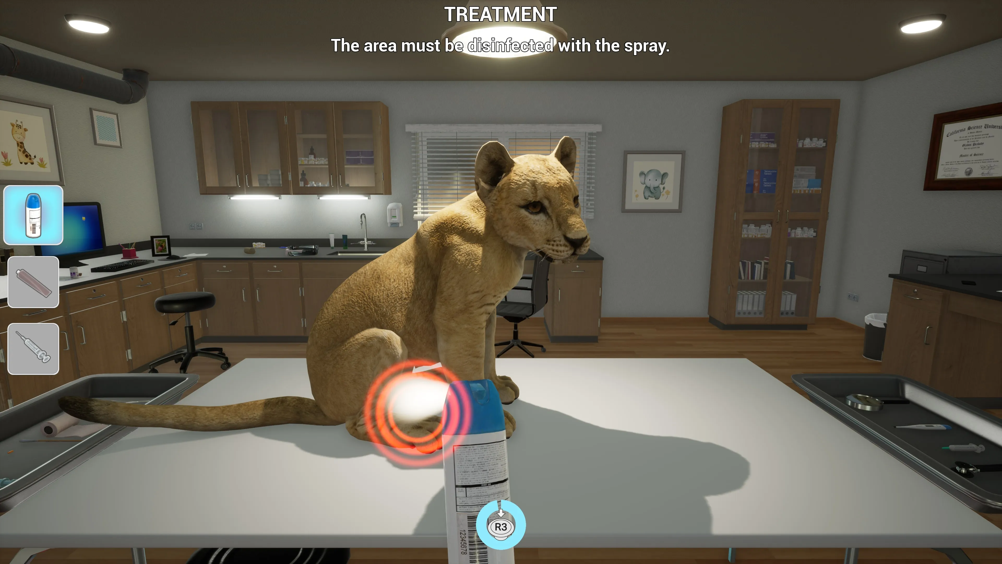 My Life: Zoo Vet [PS4] - изображение 2