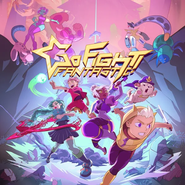 Go Fight Fantastic! [PS4]
