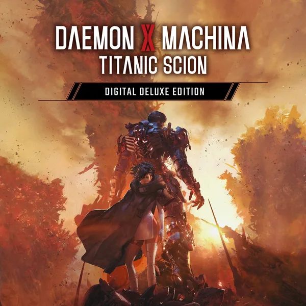 Daemon X Machina: Titanic Scion - Digital Deluxe Edition [PS5]
