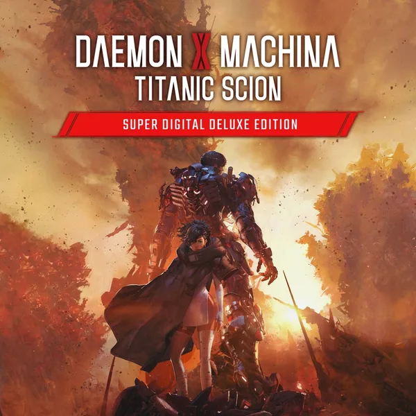 Daemon X Machina: Titanic Scion - Super Digital Deluxe Edition [PS5]