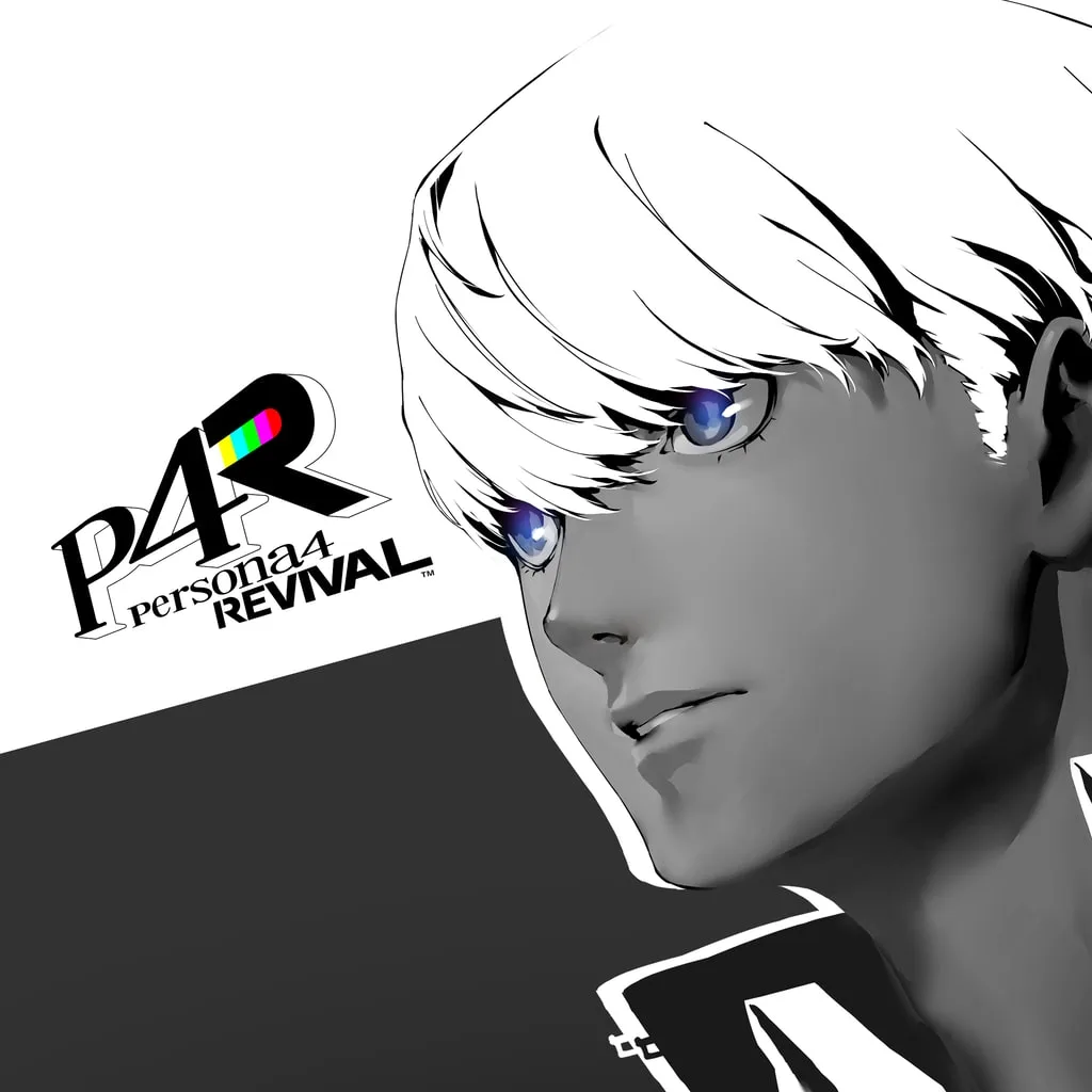 Persona 4 Revival: Digital Deluxe Edition PS5 cover