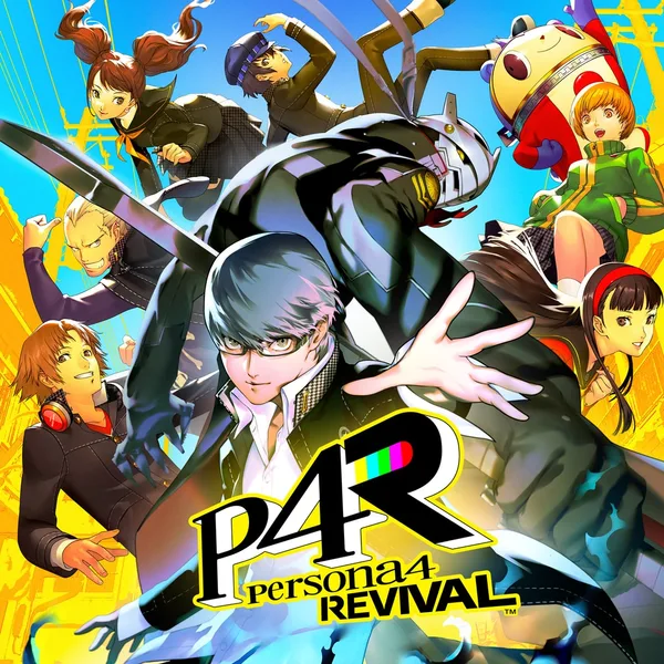 Persona 4 Revival [PS5]