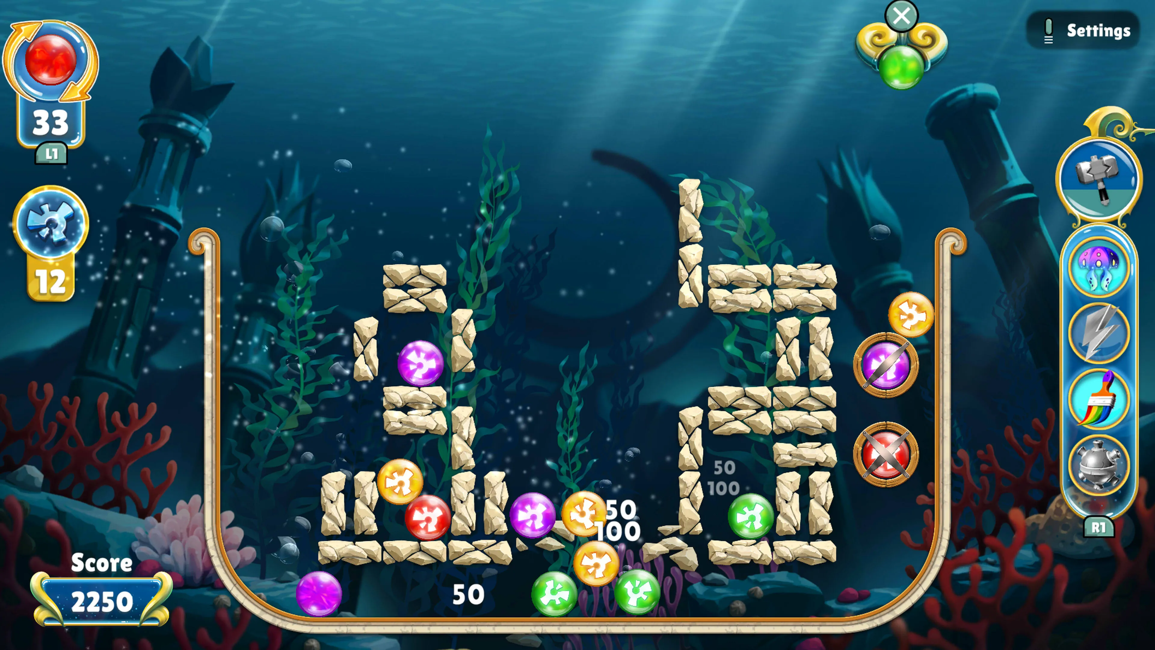 Pearls of Atlantis: The Cove [PS4] - изображение 4