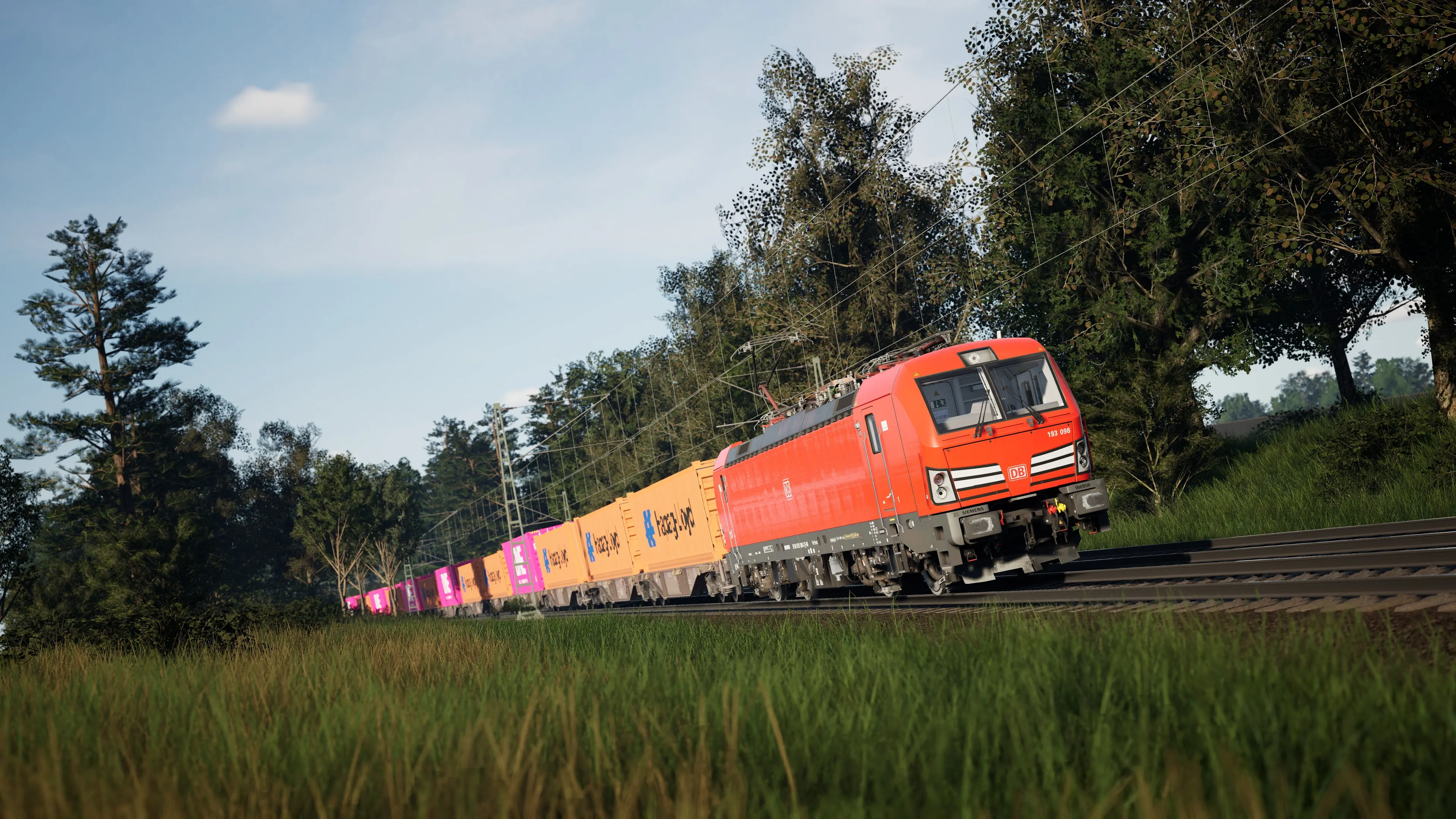 Train Sim World 5: Frankfurt - Fulda: Kinzigtalbahn Route Add-On [PS4, PS5] - изображение 4