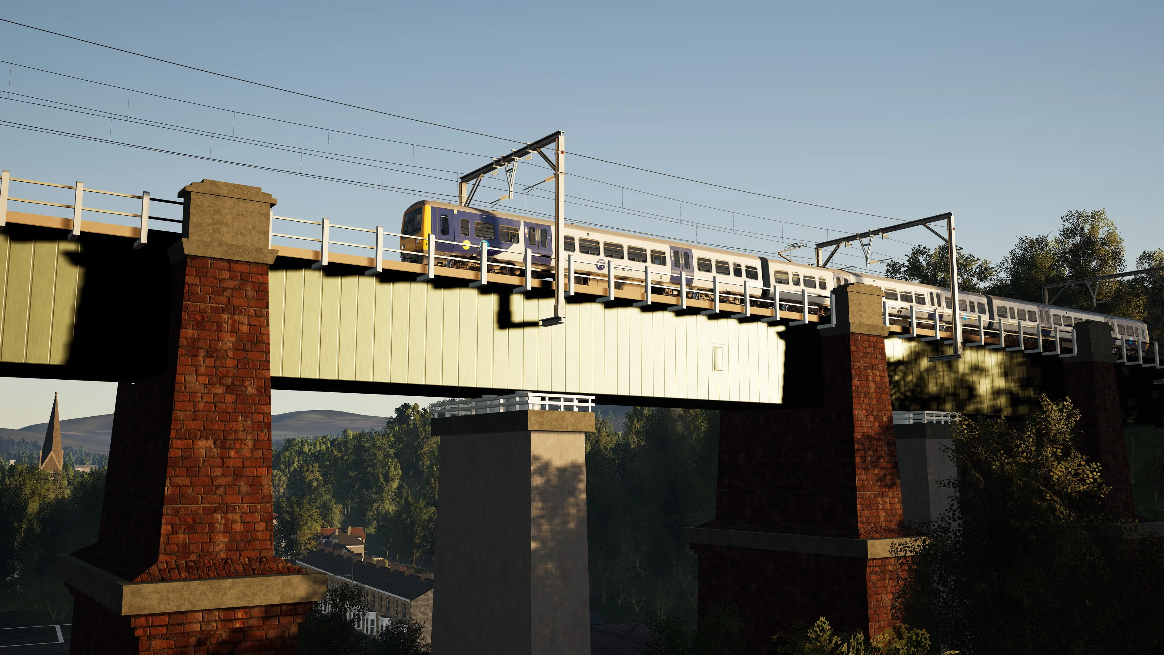 Train Sim World 5: Glossop Line: Manchester - Hadfield & Glossop [PS4, PS5] - изображение 4