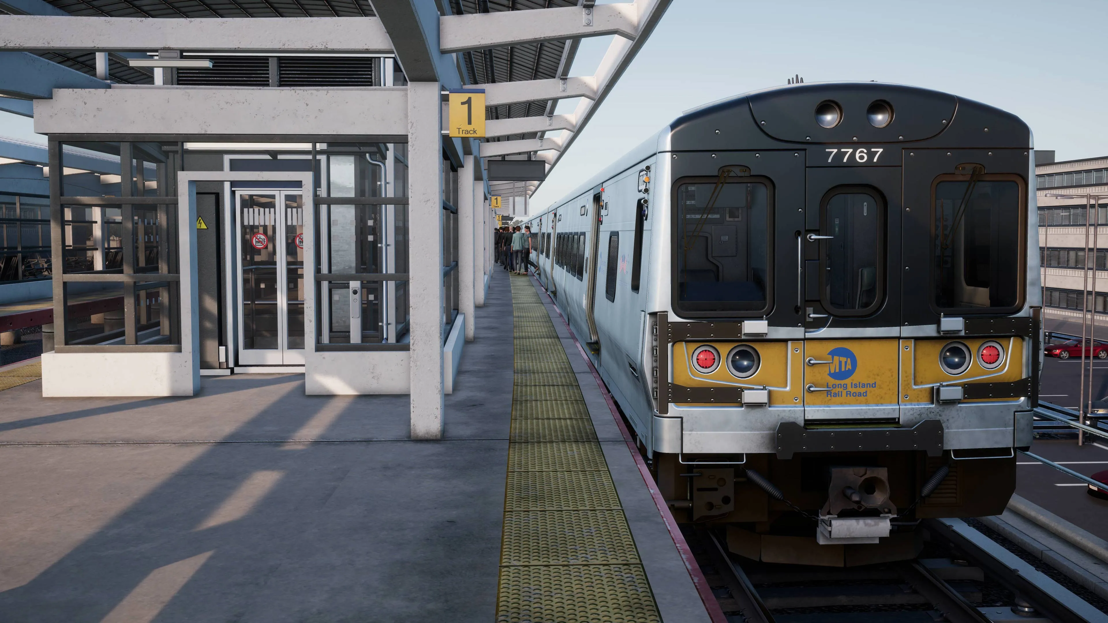 Train Sim World 5: Long Island Rail Road [PS4, PS5] - изображение 2