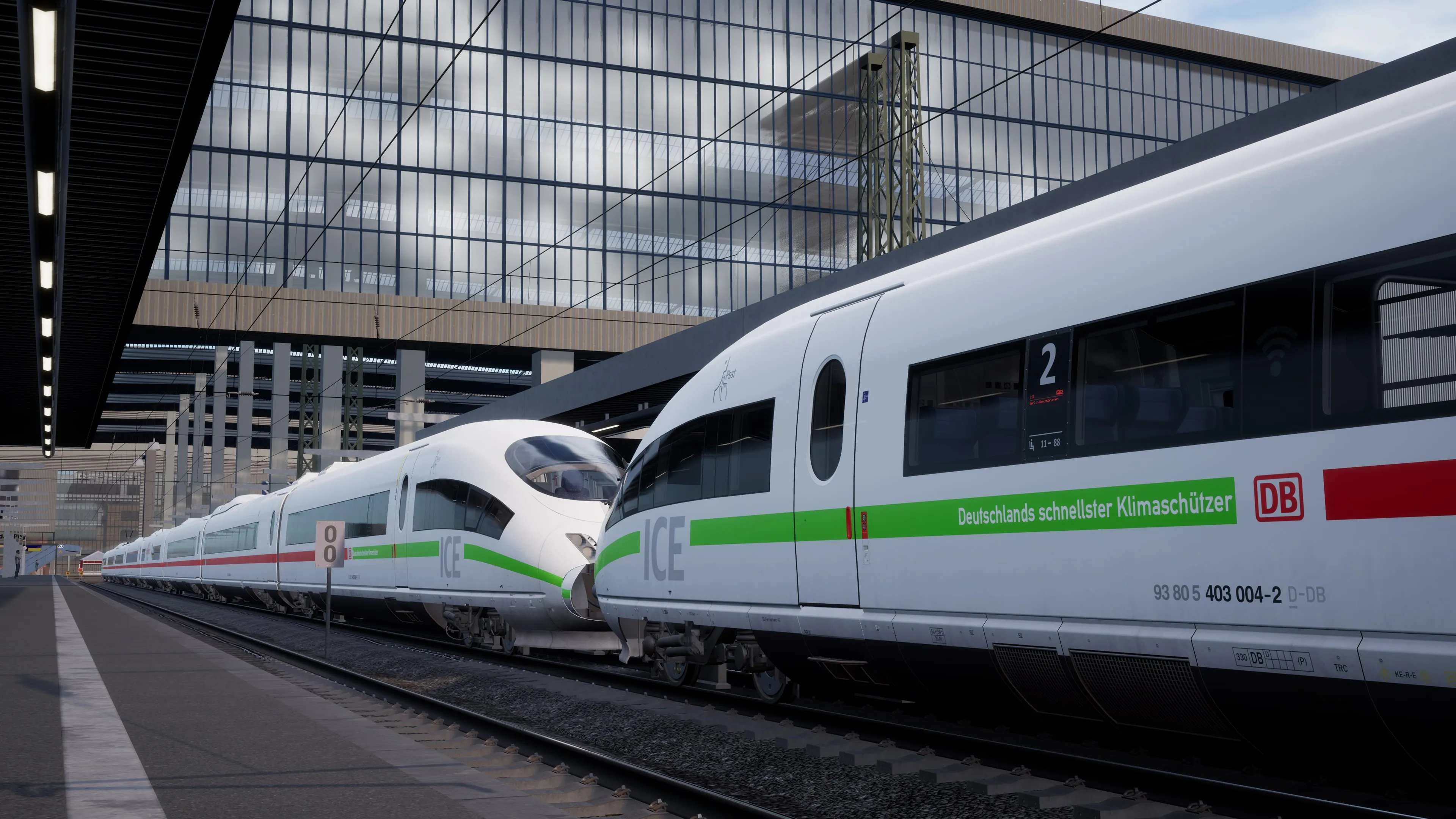 Train Sim World 5: Hauptstrecke Munchen - Augsburg [PS4, PS5] - изображение 4