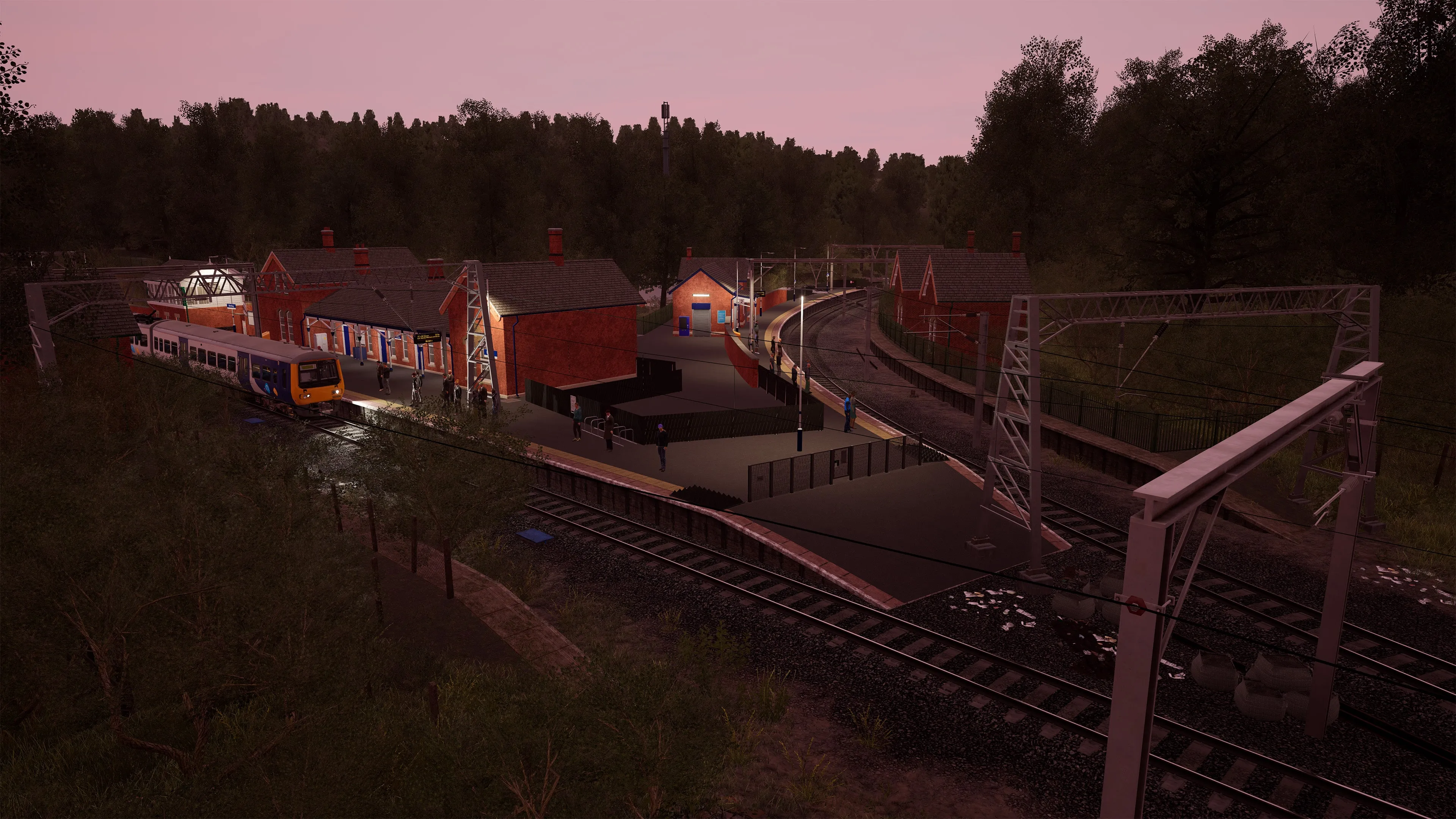Train Sim World 5: Glossop Line: Manchester - Hadfield & Glossop [PS4, PS5] - изображение 3