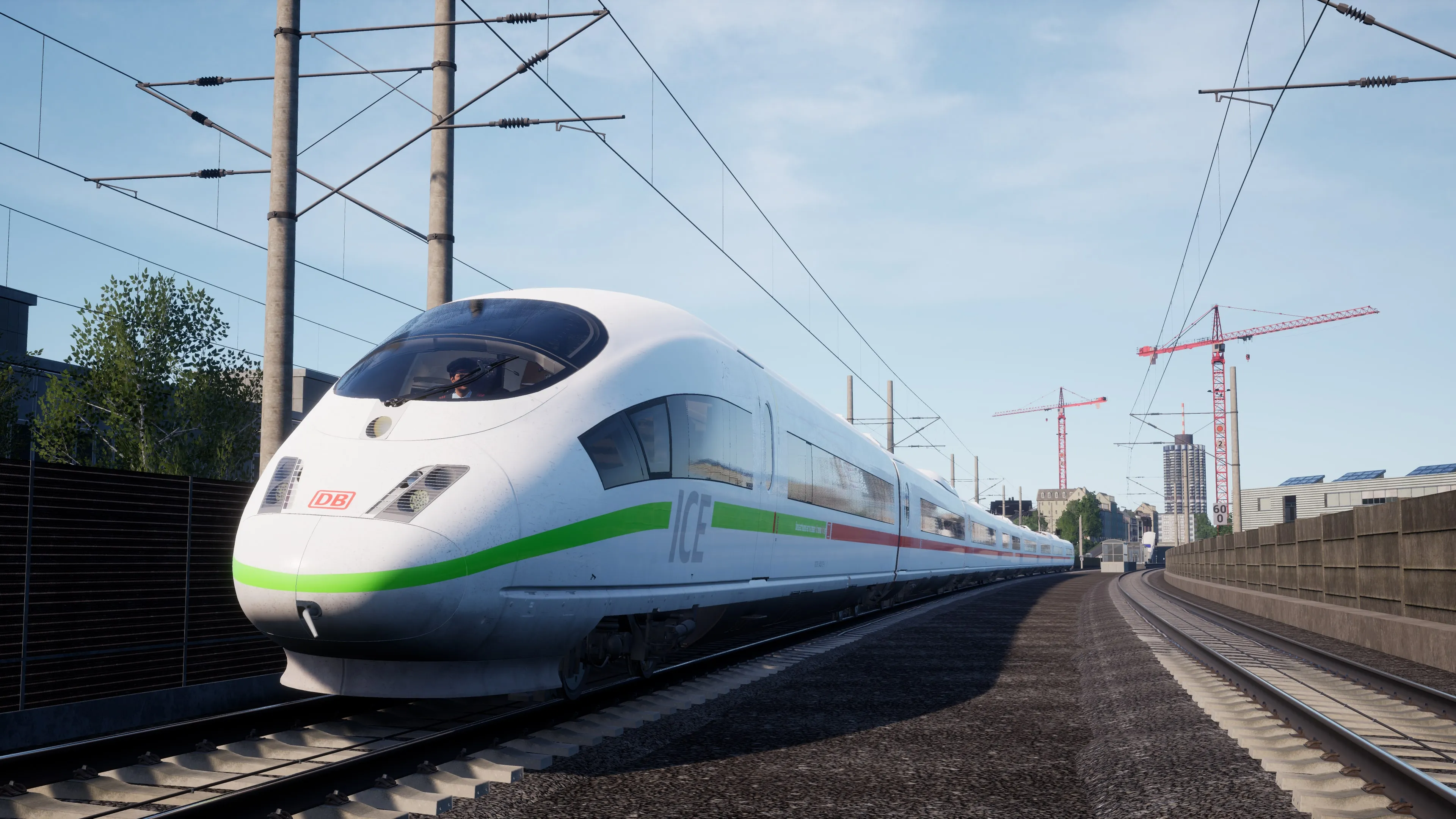 Train Sim World 5: Hauptstrecke Munchen - Augsburg [PS4, PS5] - изображение 2