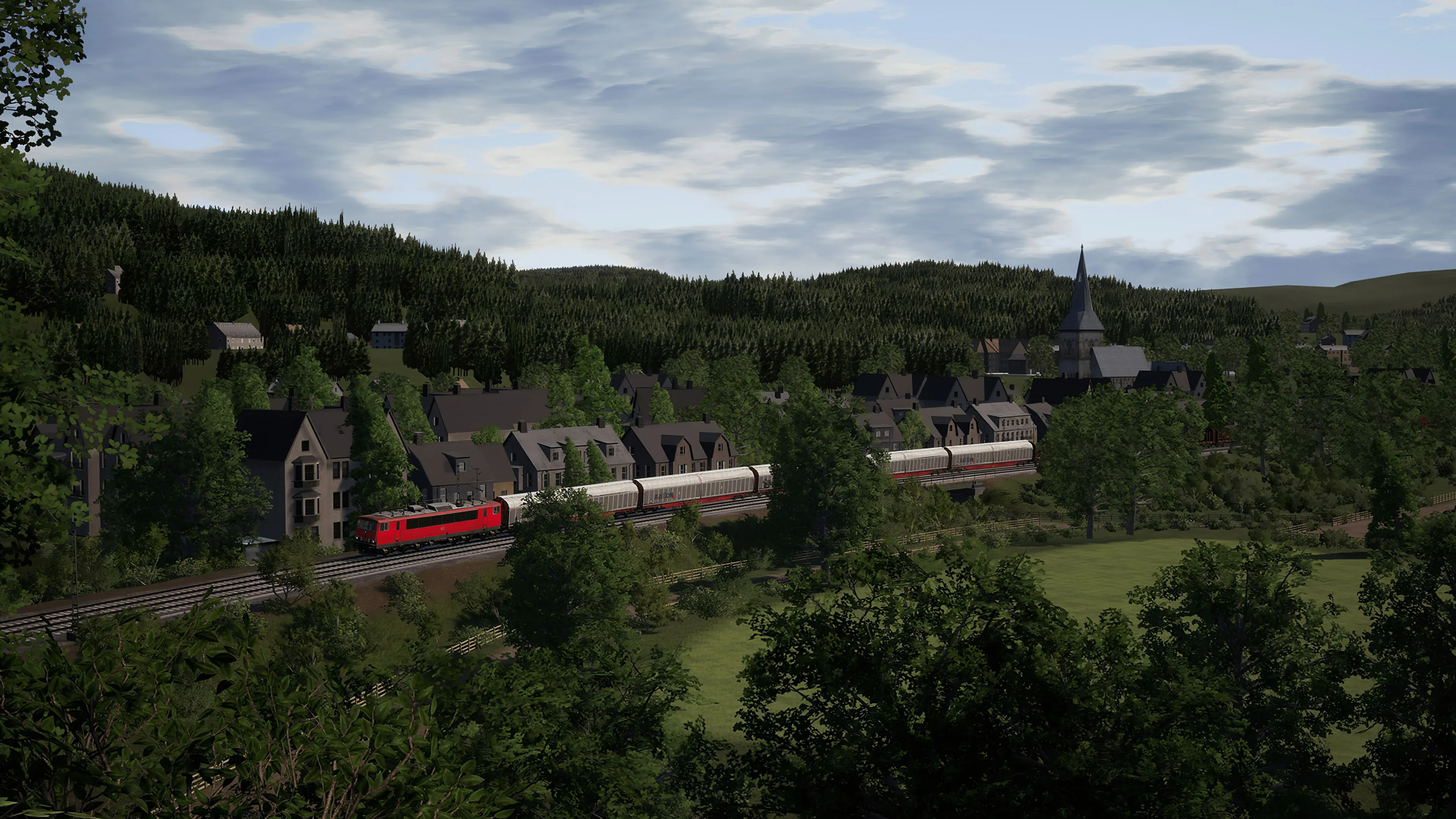 Train Sim World 5: DB BR 155 [PS4, PS5] - изображение 3