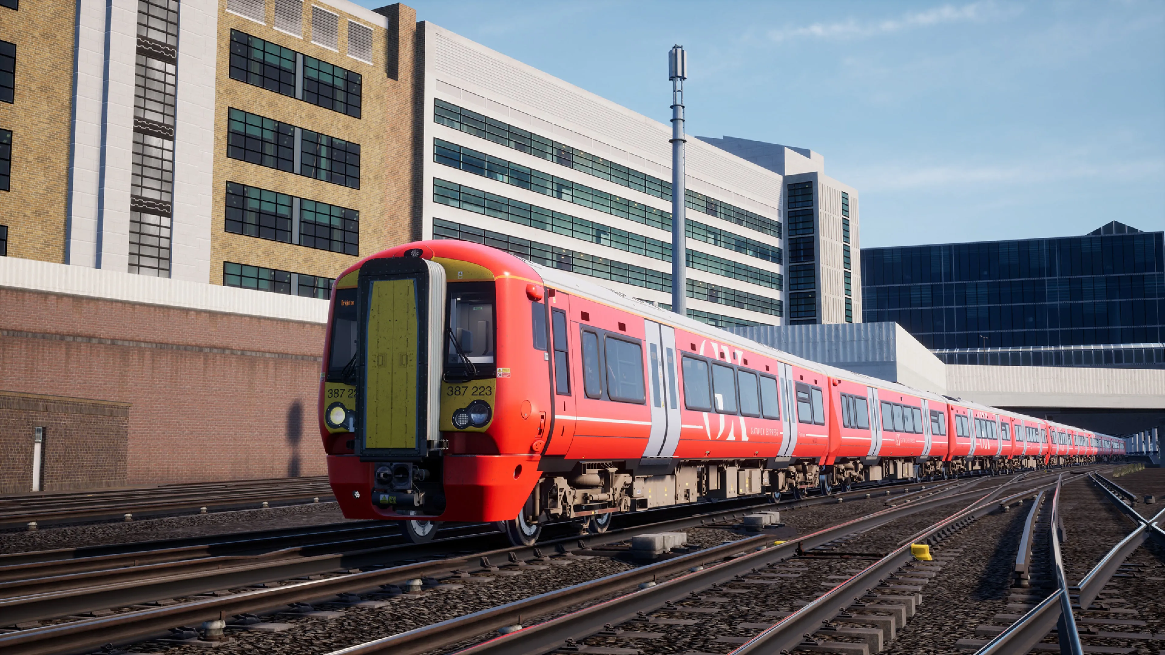 Train Sim World 5: Brighton Main Line: London Victoria - Brighton [PS4, PS5] - изображение 4