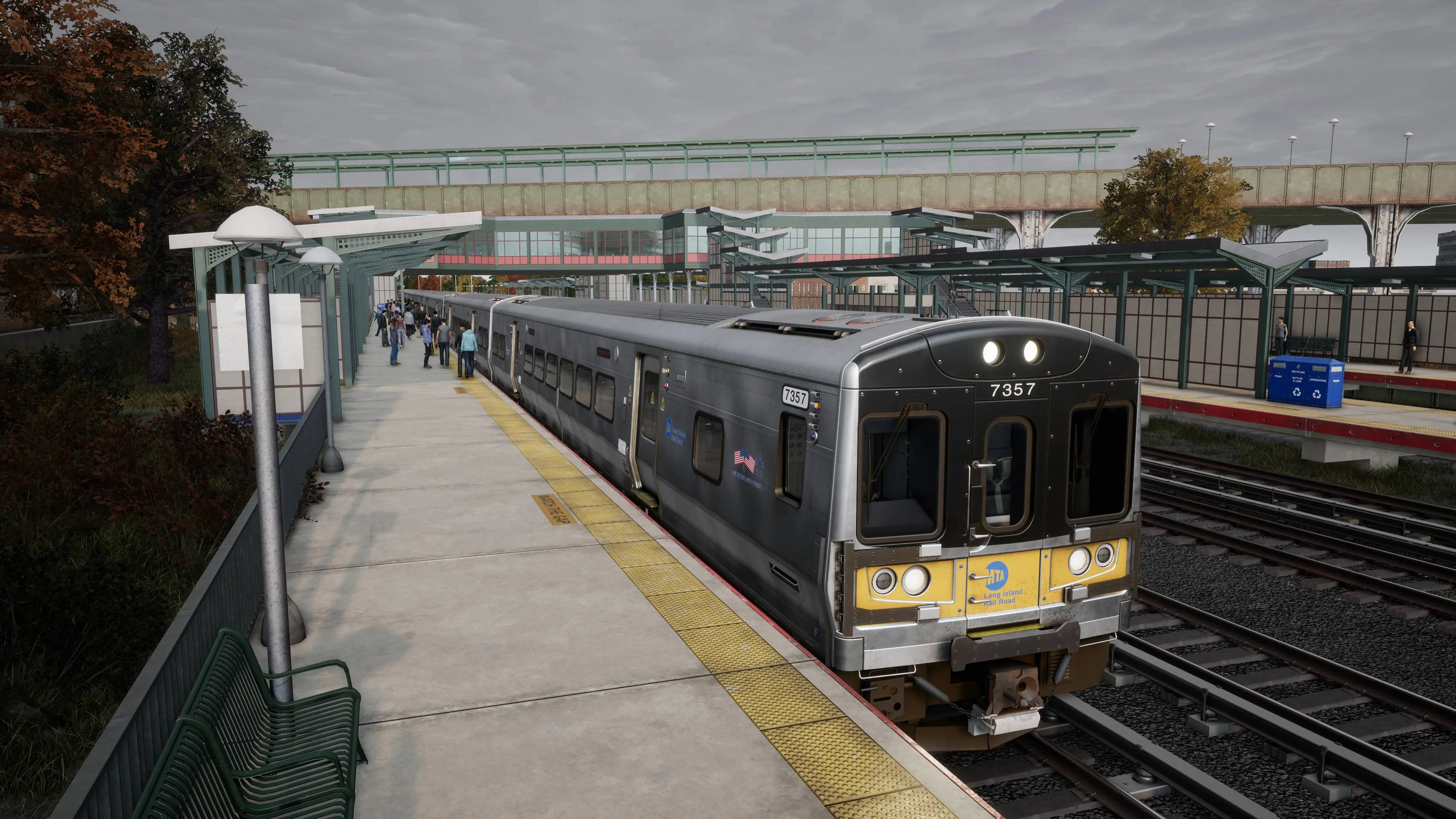 Train Sim World 5: Long Island Rail Road [PS4, PS5] - изображение 4