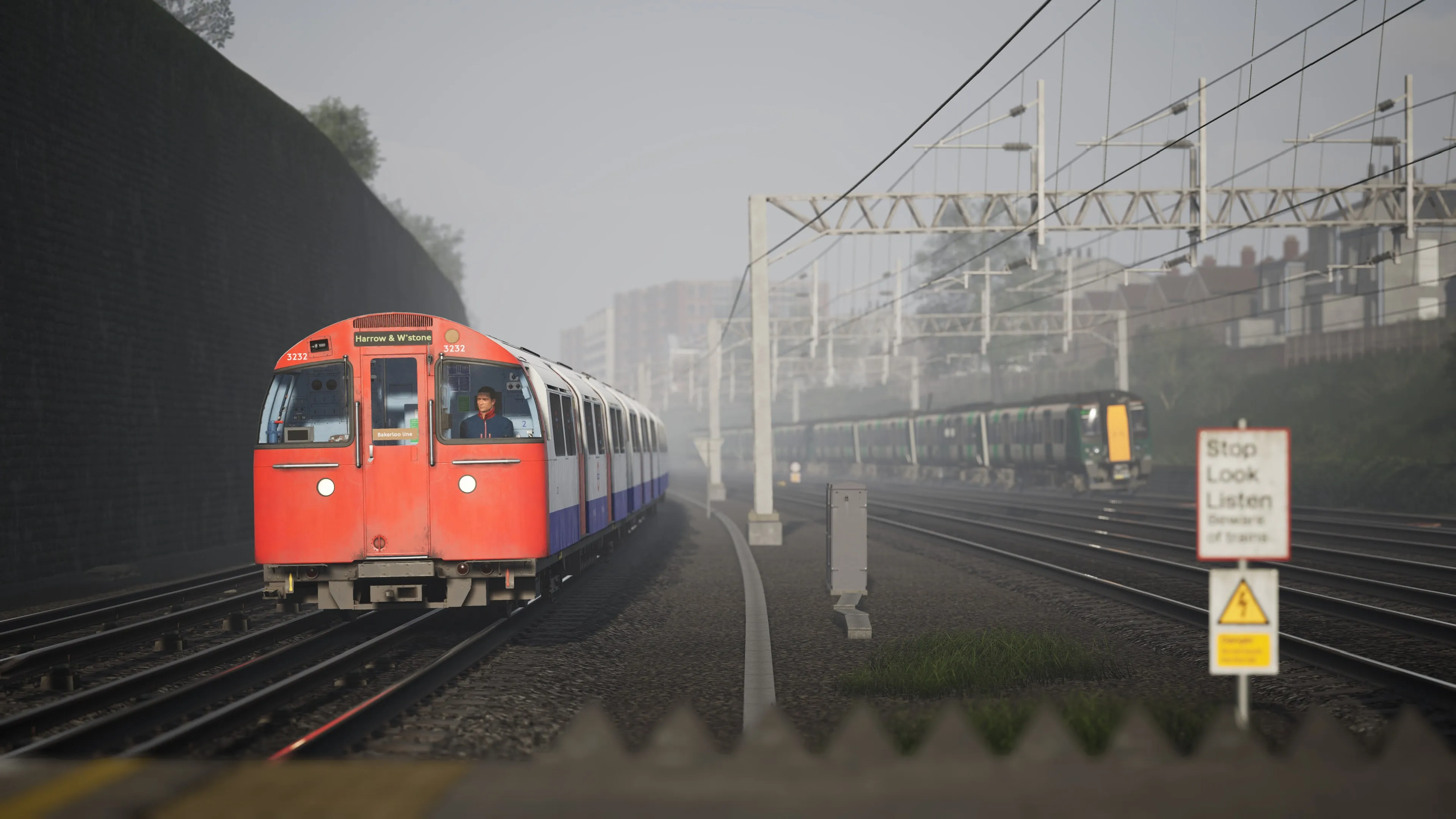 Train Sim World 5: West Coast Main Line: London Euston - Milton Keynes Route Add-On [PS4, PS5] - изображение 3
