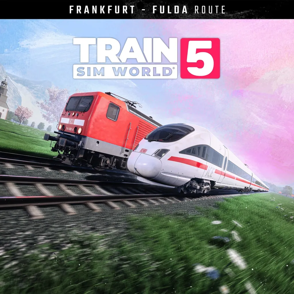 Train Sim World 5: Frankfurt - Fulda: Kinzigtalbahn Route Add-On [PS4, PS5] - изображение 1