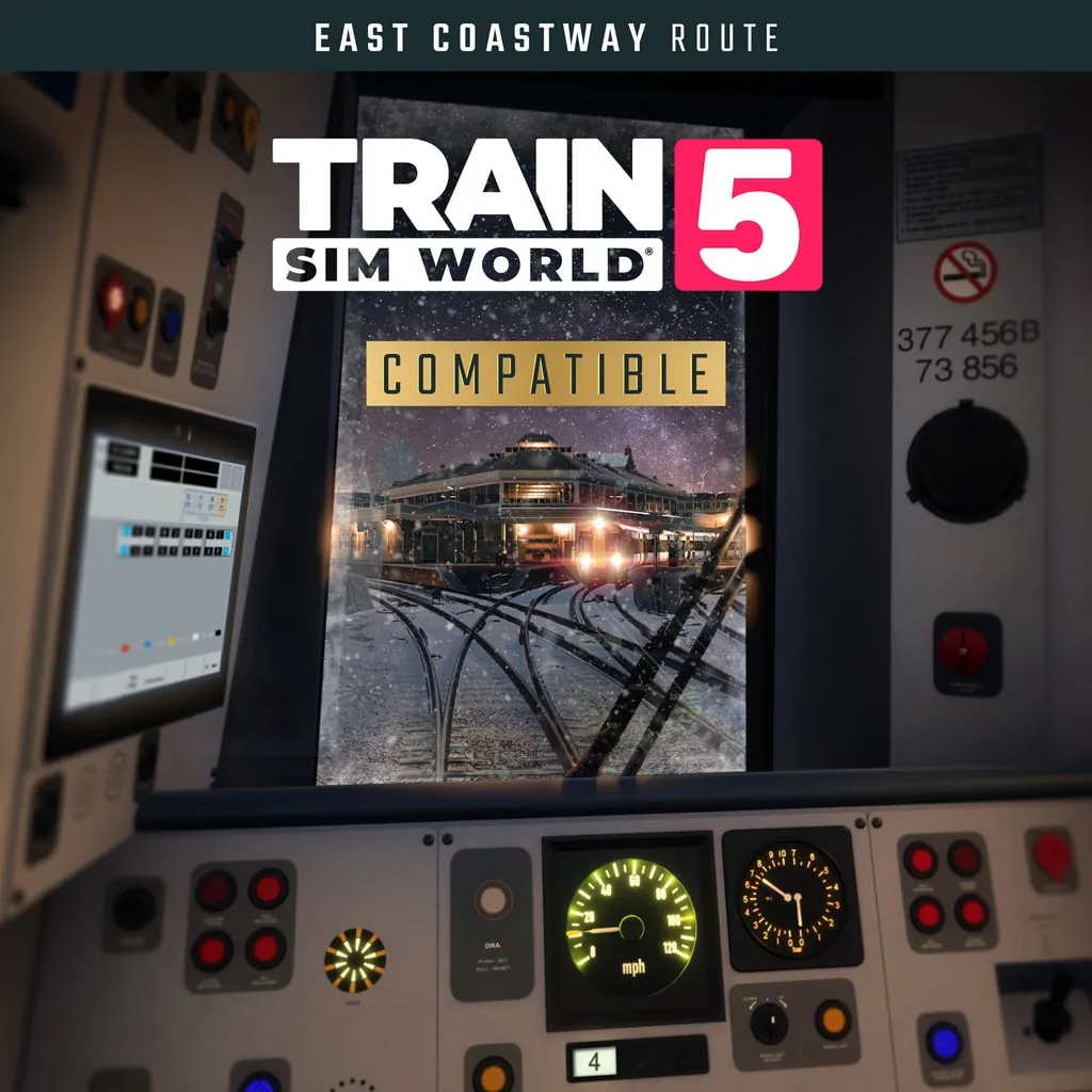 Train Sim World 5: East Coastway: Brighton - Eastbourne & Seaford [PS4, PS5] - изображение 1