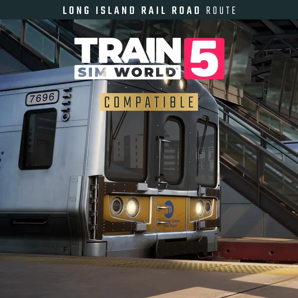 Train Sim World 5: Long Island Rail Road [PS4, PS5]