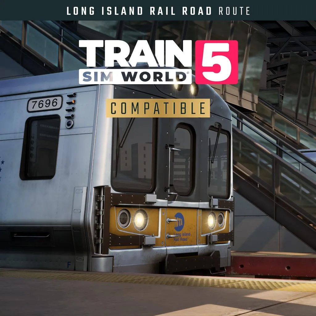 Train Sim World 5: Long Island Rail Road [PS4, PS5] - изображение 1