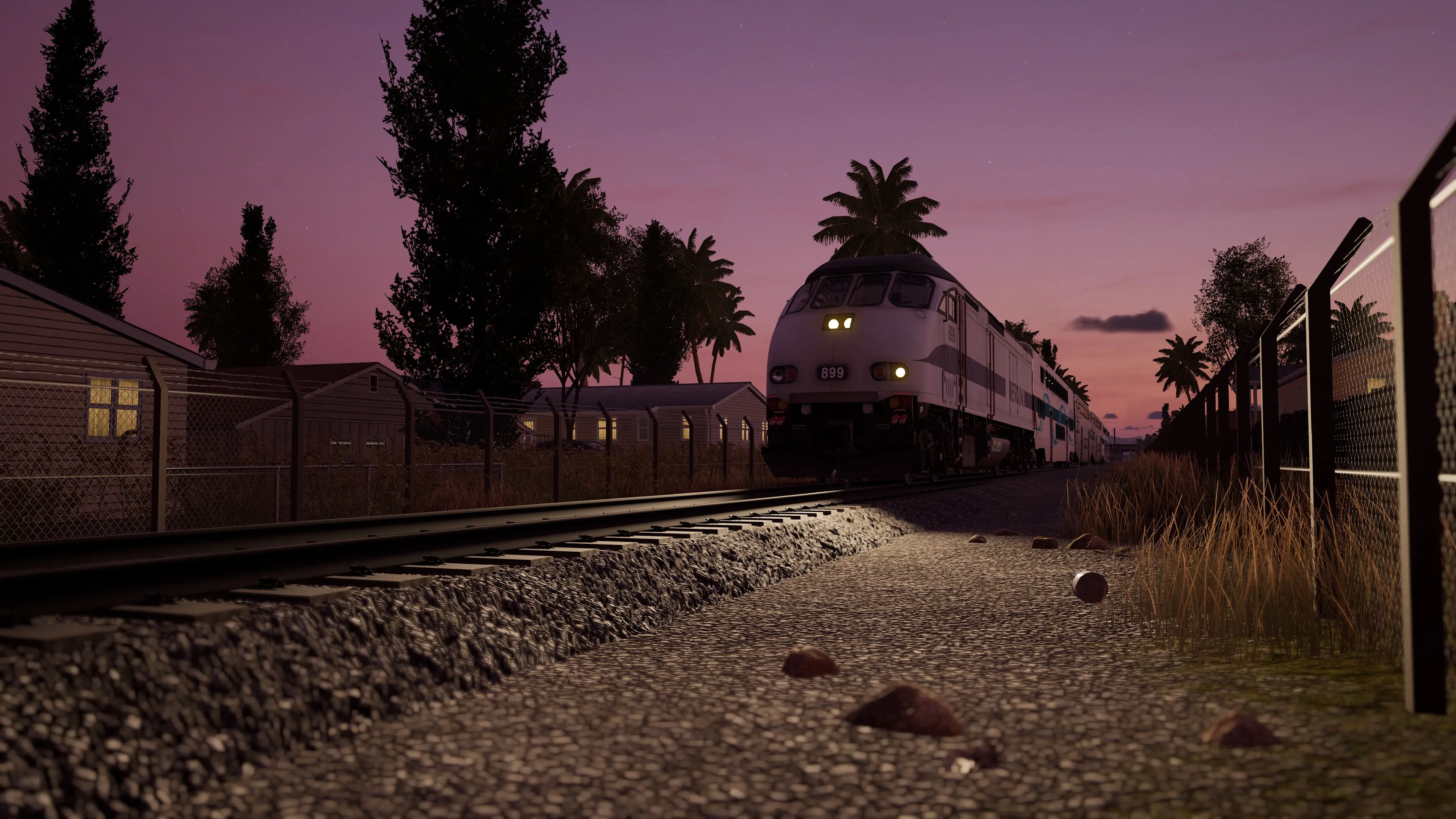 Train Sim World 5: San Bernardino Line: Los Angeles - San Bernardino Route Add-On [PS4, PS5] - изображение 3
