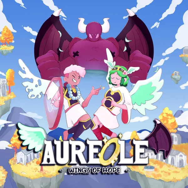 Aureole - Wings of Hope [PS4]