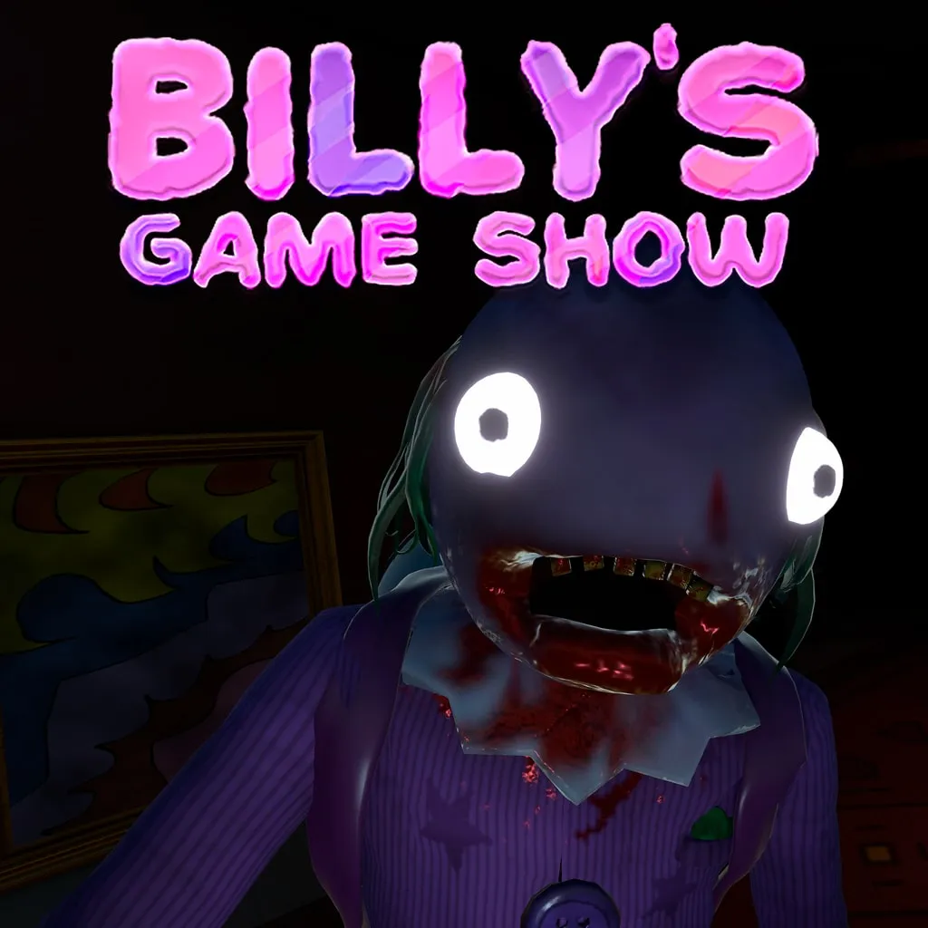 Billy's Game Show [PS4] - изображение 1