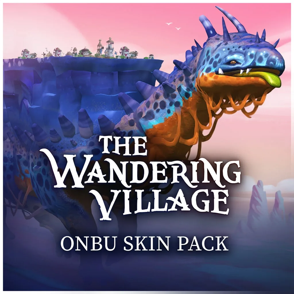 The Wandering Village: Onbu Skin Pack [PS4] - изображение 1