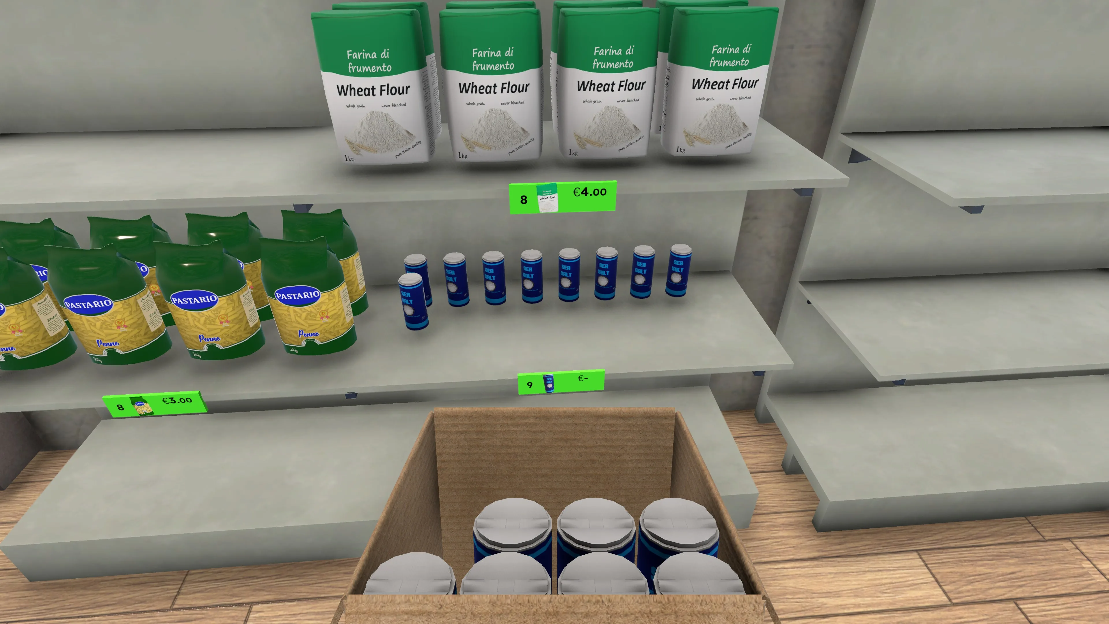 Supermarket Owner Simulator: Business [PS5] - изображение 3