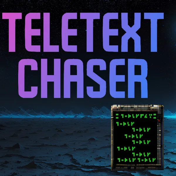 Teletext Chaser [PS4]