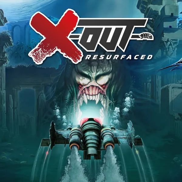 X-Out: Resurfaced [PS5]