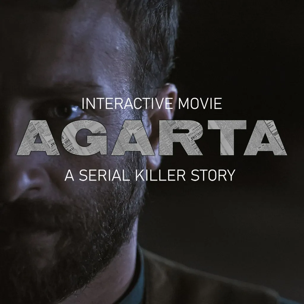 Agarta [PS4] - изображение 1