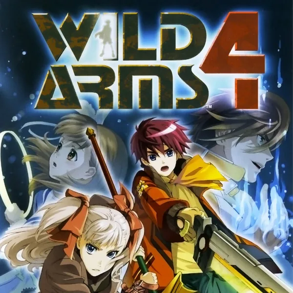 Wild Arms 4 [PS4,&nbsp;PS5]