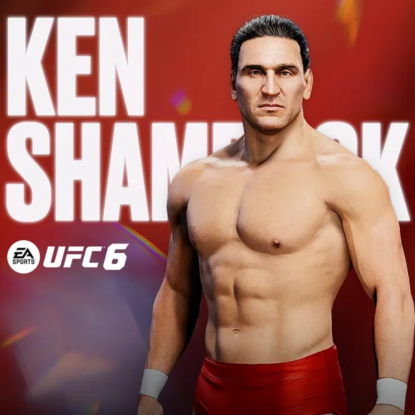 UFC 6 - Ken Shamrock