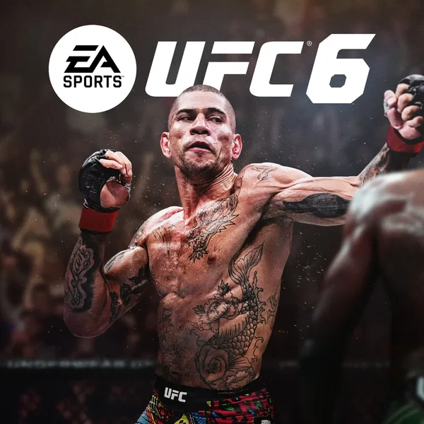 UFC 6 [PS5]