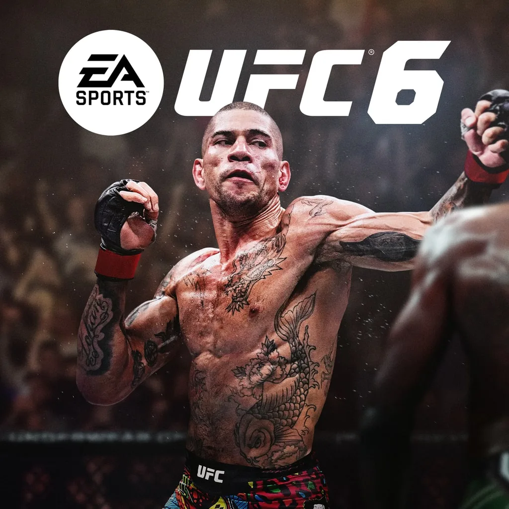 UFC 6 [PS5] - изображение 1