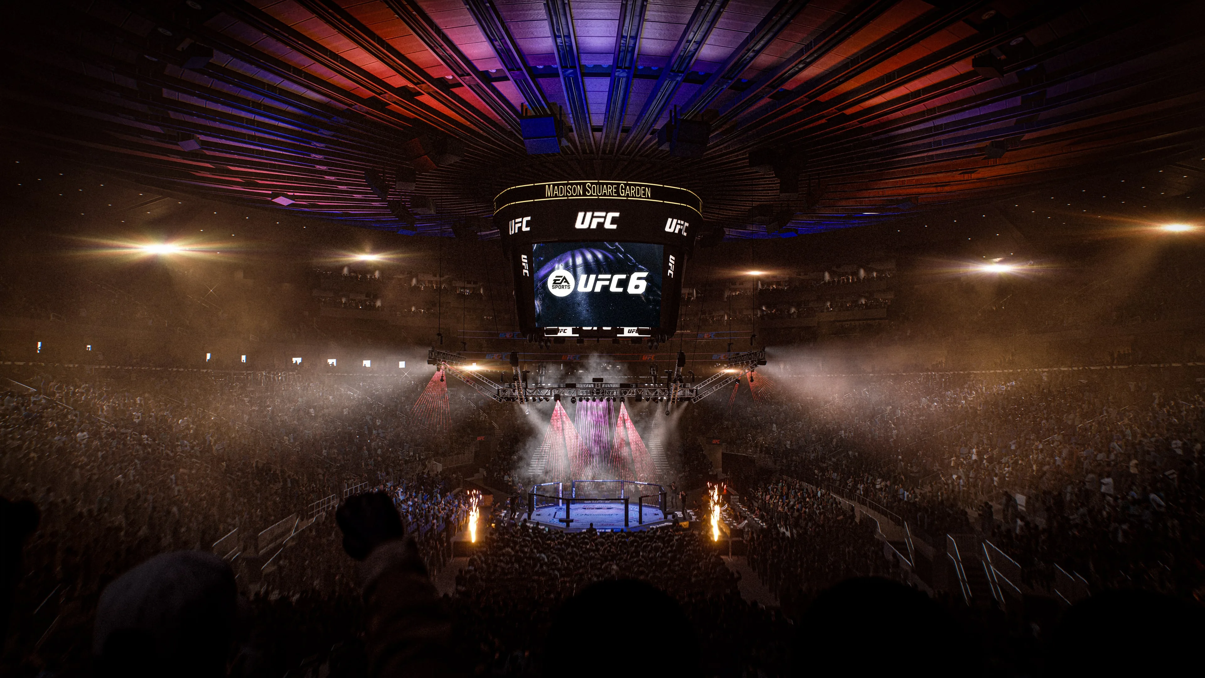 UFC 6 [PS5] - изображение 4