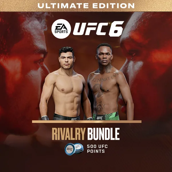 UFC 6 - Rivalry Bundle