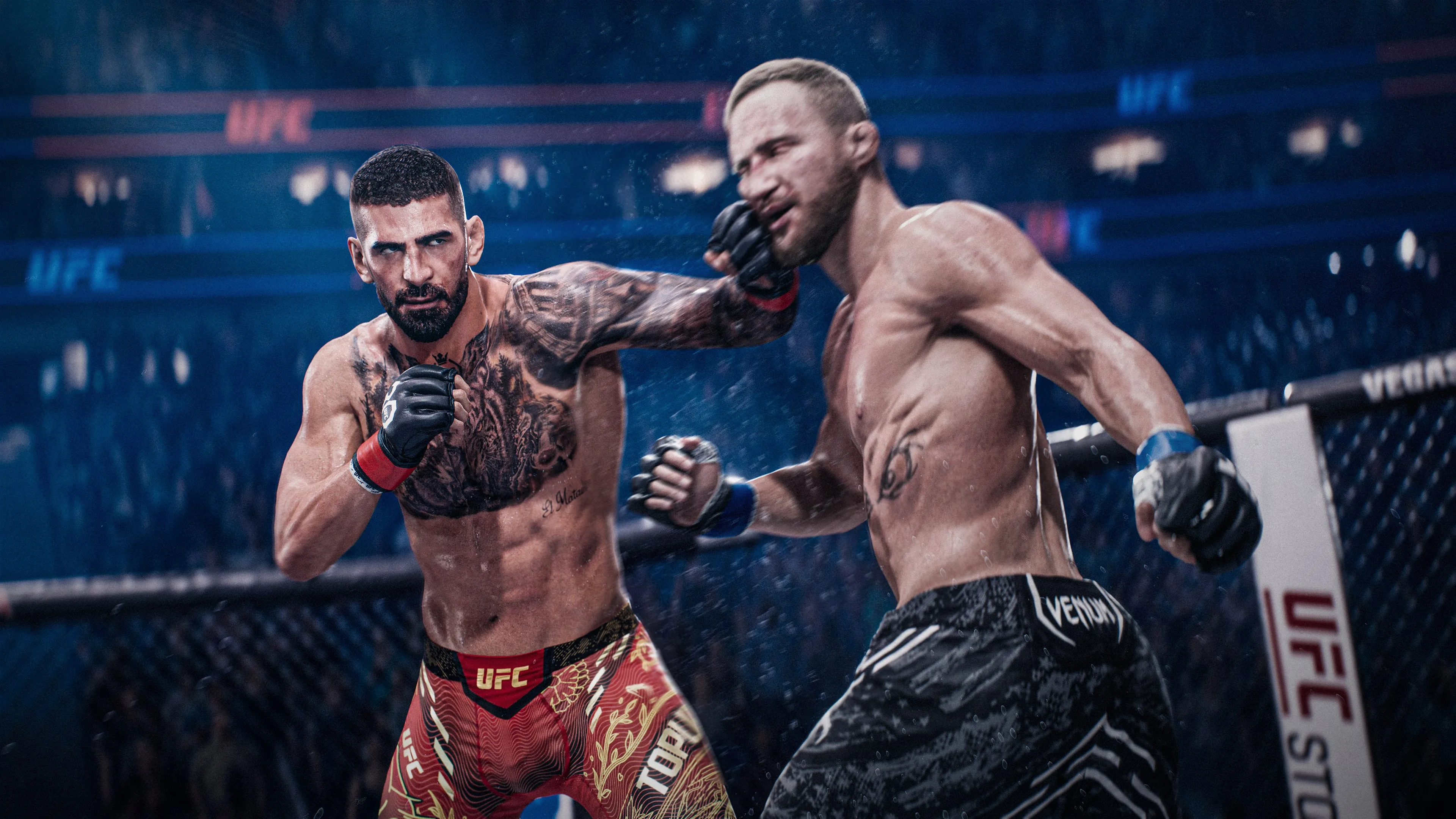 UFC 6 [PS5] - изображение 3