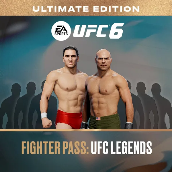 UFC 6 - Fighter Pass: UFC Legends