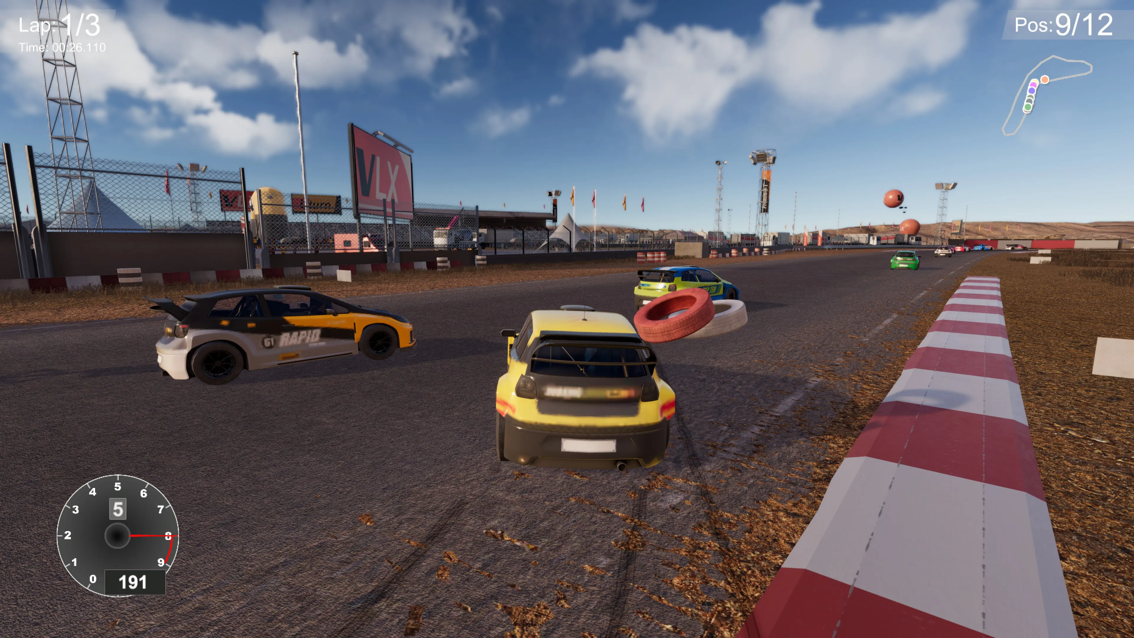 Grand Prix Racing Universal [PS4] - изображение 4