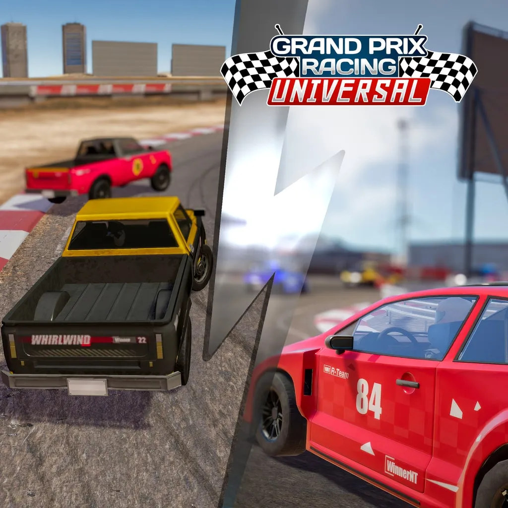 Grand Prix Racing Universal [PS4] - изображение 1